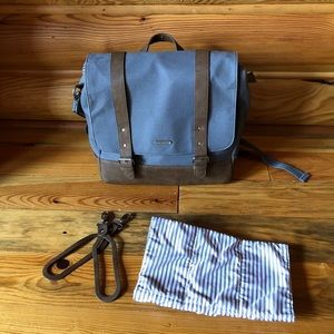 Little Unicorn Diaper Bag Backpack